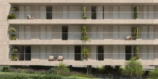 Apartamento T1 para Venda em Ramalde