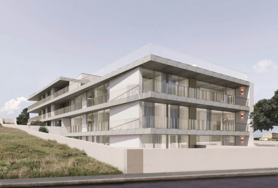 Apartamento T2 para Venda em Apúlia e Fão Foto 1