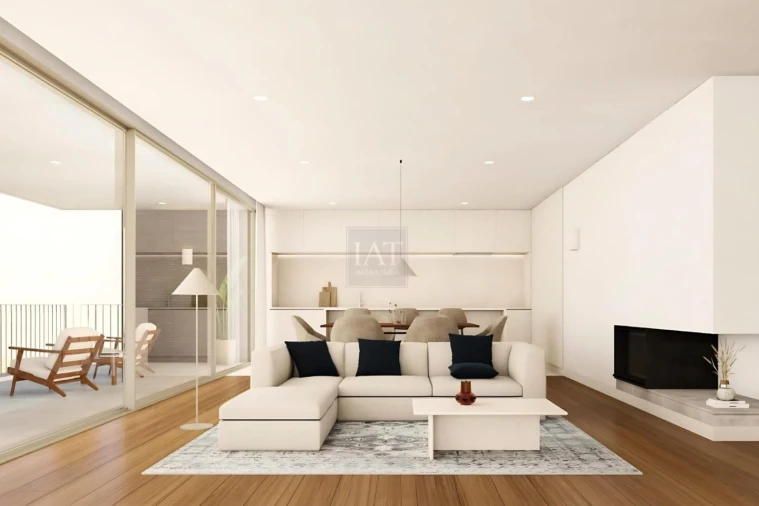 Apartamento T2 para Venda em Apúlia e Fão Foto 3