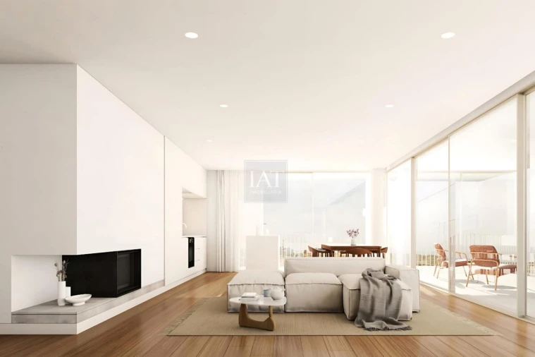 Apartamento T2 para Venda em Apúlia e Fão Foto 4