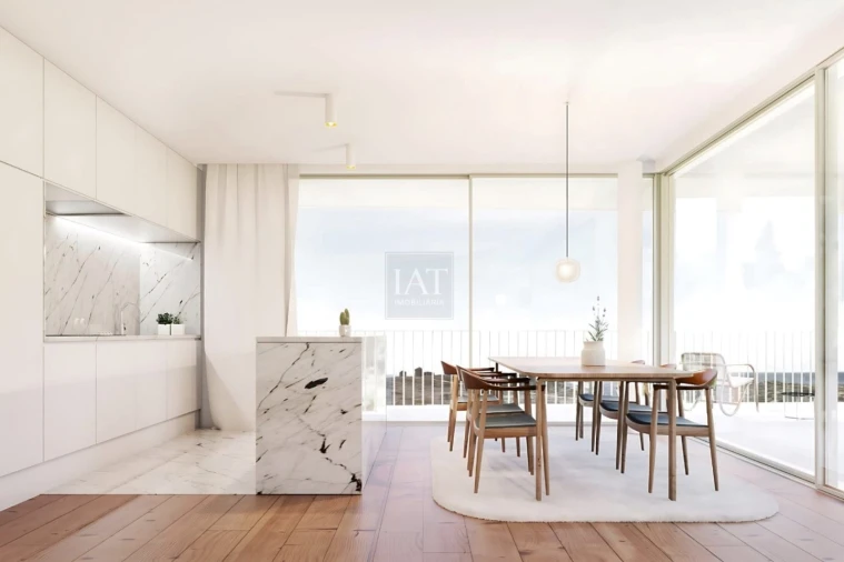 Apartamento T2 para Venda em Apúlia e Fão Foto 7