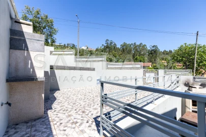 Moradia T3 para Venda em Fânzeres e São Pedro da Cova