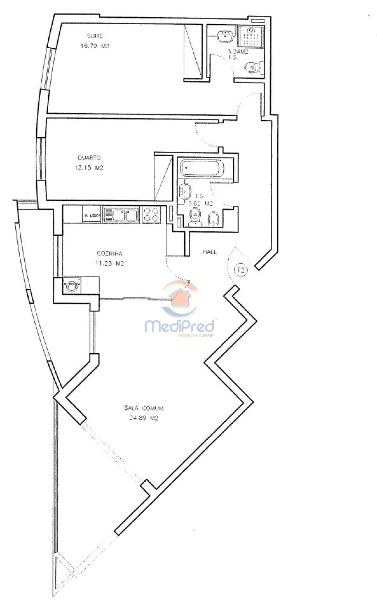 Apartamento T2 para Venda em Ramada e Caneças Foto 38