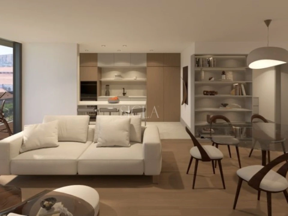 Apartamento T2 para Venda em Oliveira do Douro Foto 1