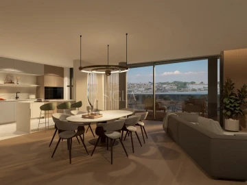 Apartamento T3 para Venda em Oliveira do Douro