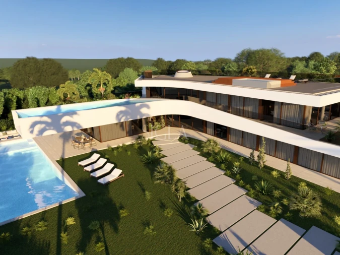 Moradia T7 para Venda em Guia Foto 3