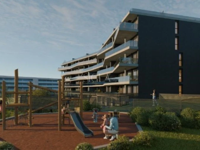 Apartamento T1 para Venda em Oliveira do Douro Foto 6