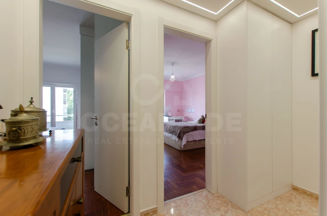 Apartamento T3 para Venda em Rio de Mouro Foto 24