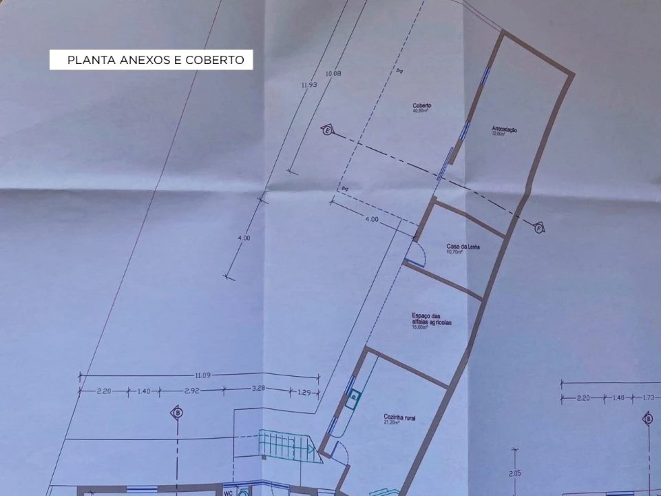 Moradia T3 para Venda em Rio Meão Planta 2