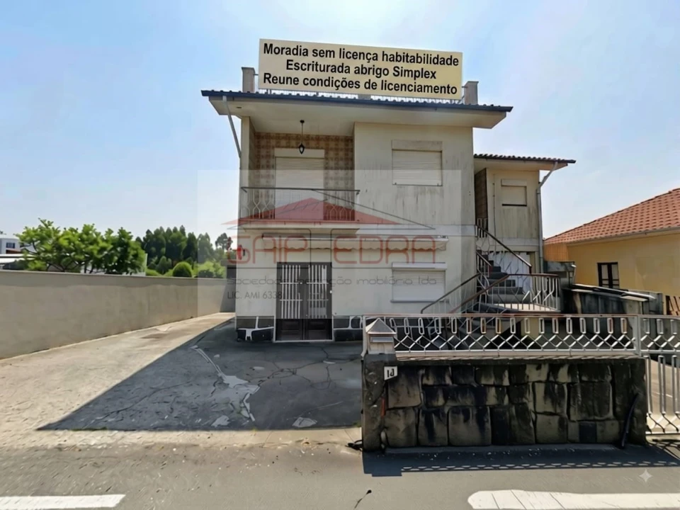 Moradia T3 para Venda em Rio Meão Foto 1