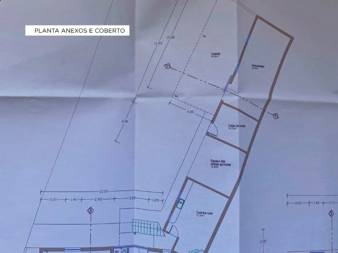 Moradia T3 para Venda em Rio Meão Planta 2