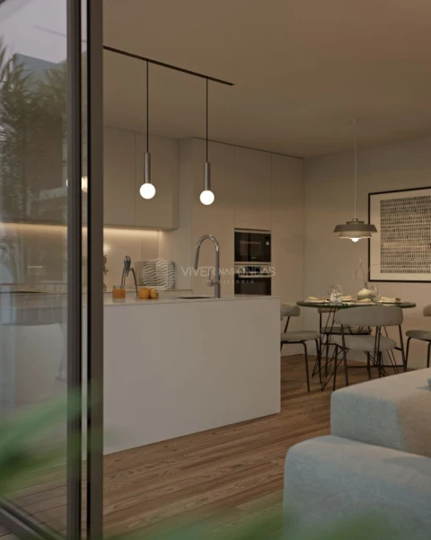Apartamento T2 para Venda em Campanhã