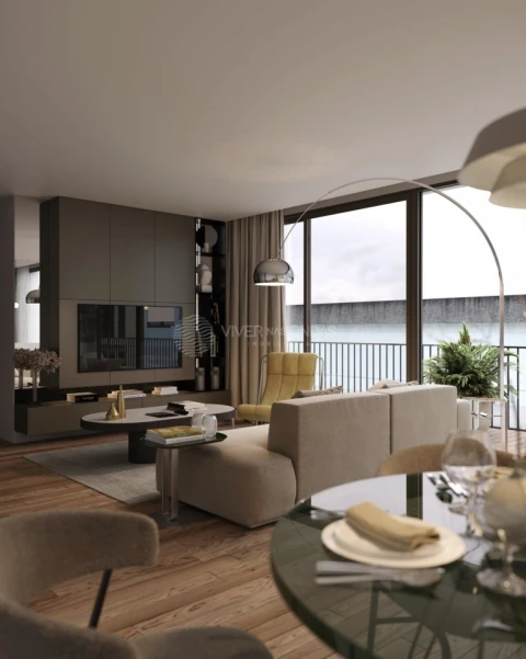 Apartamento T2 para Venda em Campanhã