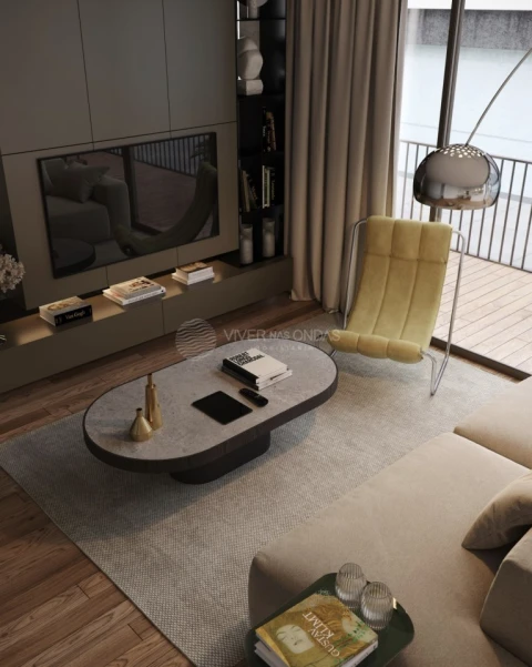 Apartamento T2 para Venda em Campanhã