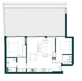 Apartamento T2 para Venda em Campanhã