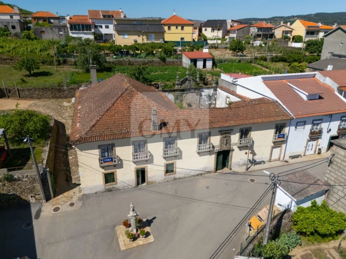 Quinta T6 para Venda em Guiães Foto 27