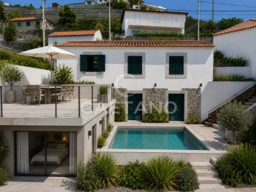 Moradia T4 para Venda em Arco da Calheta