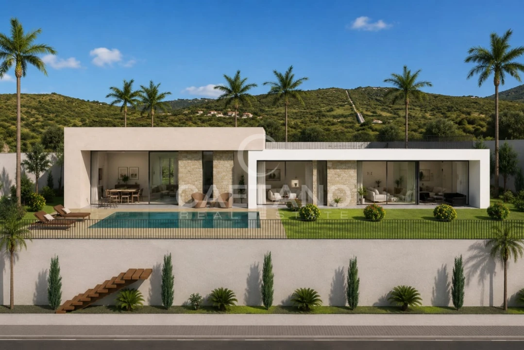 Moradia T3 para Venda em Ribeira Brava Foto 1