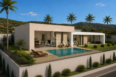 Moradia T3 para Venda em Ribeira Brava