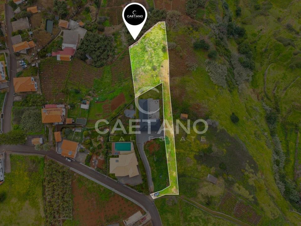 Terreno para Venda em Estreito da Calheta Foto 18