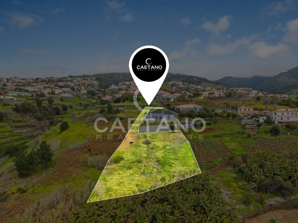 Terreno para Venda em Estreito da Calheta Foto 20