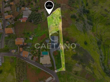 Terreno para Venda em Estreito da Calheta
