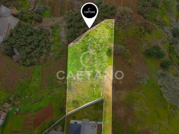 Terreno para Venda em Estreito da Calheta