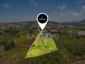 Terreno para Venda em Estreito da Calheta