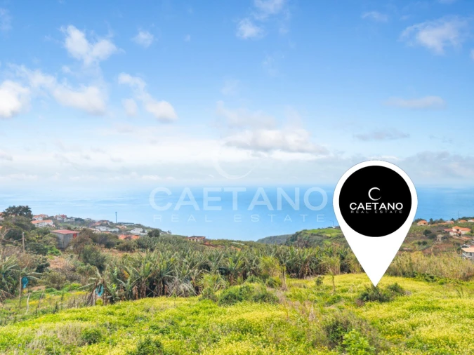 Terreno para Venda em Estreito da Calheta Foto 11