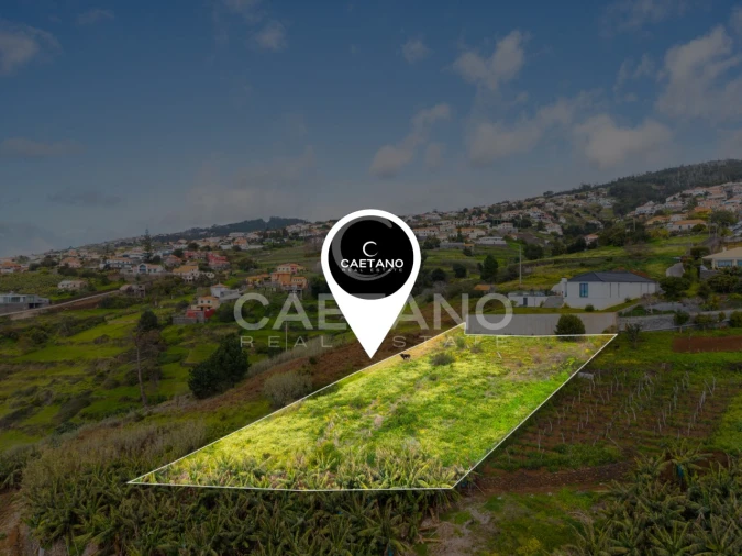 Terreno para Venda em Estreito da Calheta Foto 13