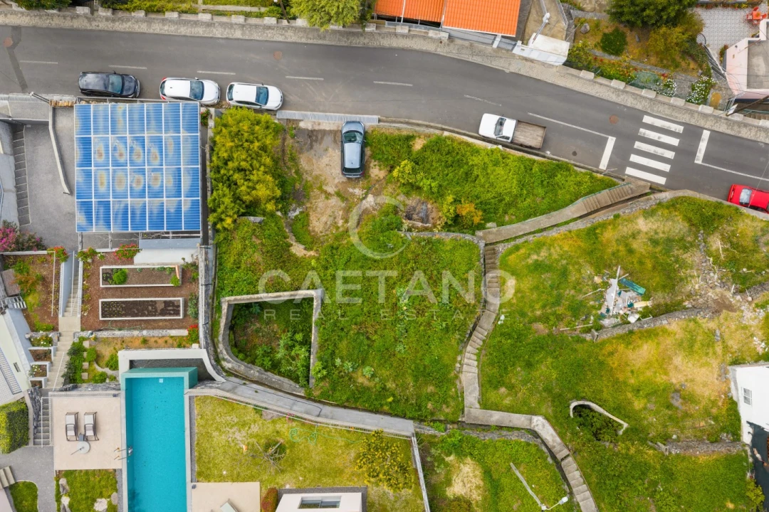 Terreno para Venda em Ribeira Brava Foto 6