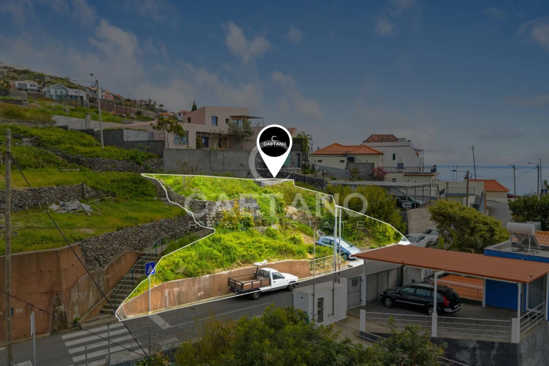 Terreno para Venda em Ribeira Brava Foto 5