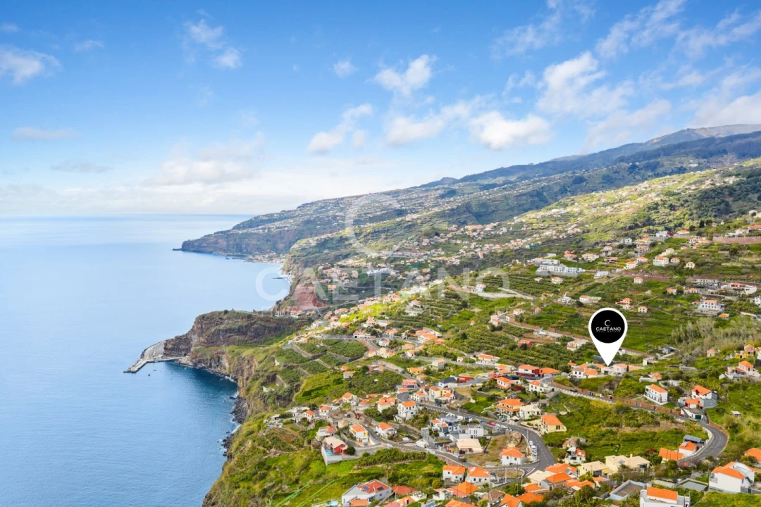 Terreno para Venda em Ribeira Brava Foto 17