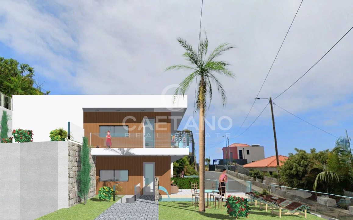 Terreno para Venda em Ribeira Brava Foto 21