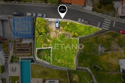 Terreno para Venda em Ribeira Brava