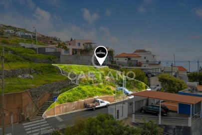 Terreno para Venda em Ribeira Brava