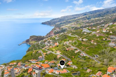 Terreno para Venda em Ribeira Brava