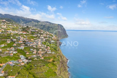 Terreno para Venda em Ribeira Brava