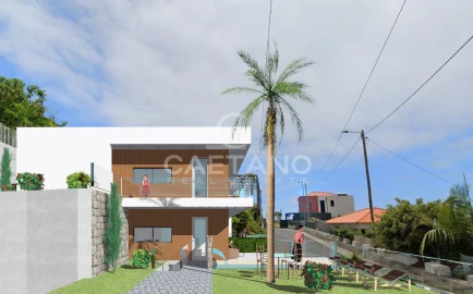 Terreno para Venda em Ribeira Brava
