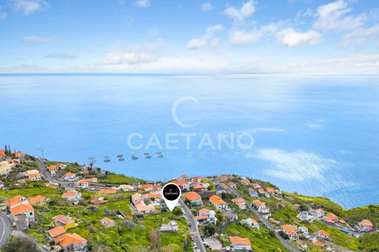 Terreno para Venda em Ribeira Brava Foto 13