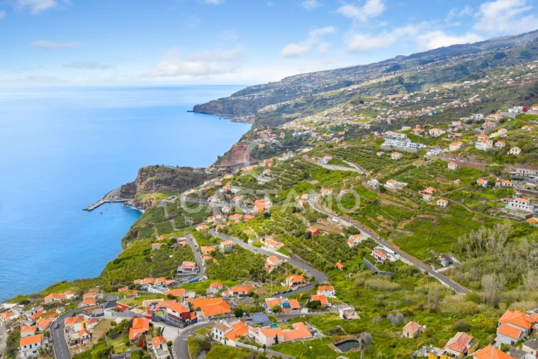 Terreno para Venda em Ribeira Brava Foto 10