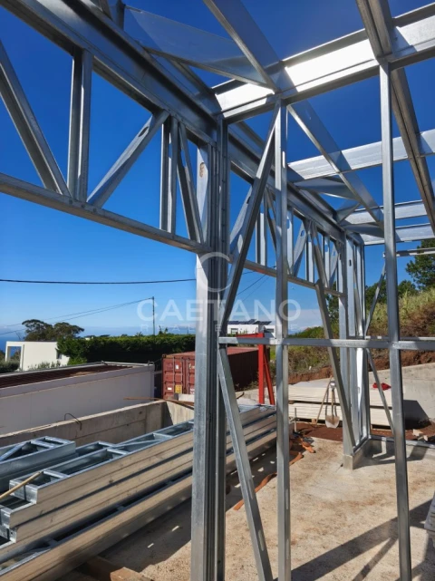 Moradia T3 para Venda em Prazeres