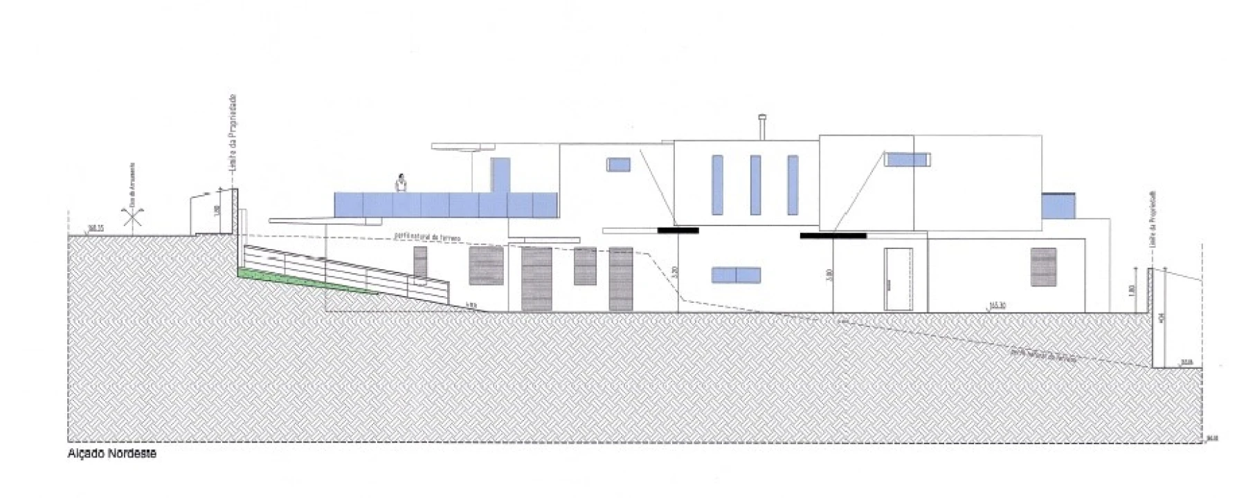 Moradia T4 para Venda em Arco da Calheta Planta 4