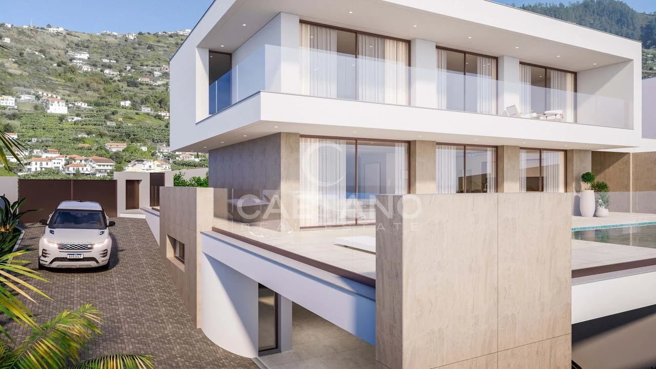 Moradia T4 para Venda em Arco da Calheta Foto 11