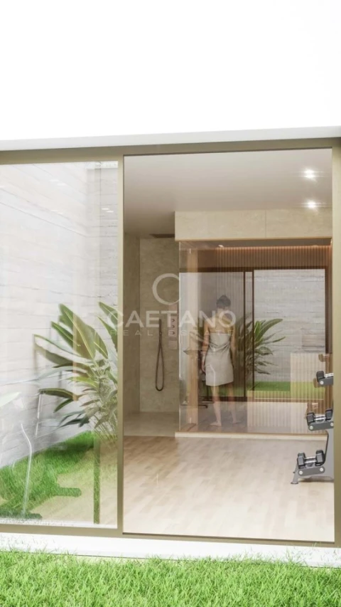 Moradia T4 para Venda em Arco da Calheta