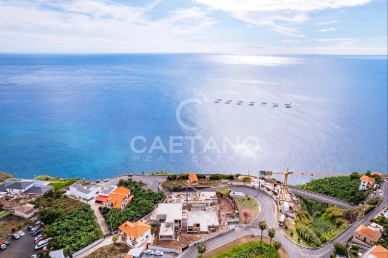 Moradia T4 para Venda em Arco da Calheta Foto 91