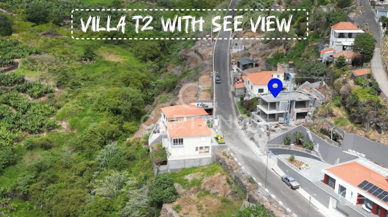 Moradia T2 para Venda em Calheta Foto 6