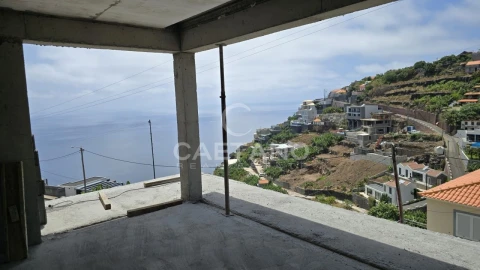 Moradia T2 para Venda em Calheta