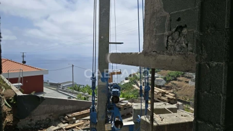 Moradia T2 para Venda em Calheta