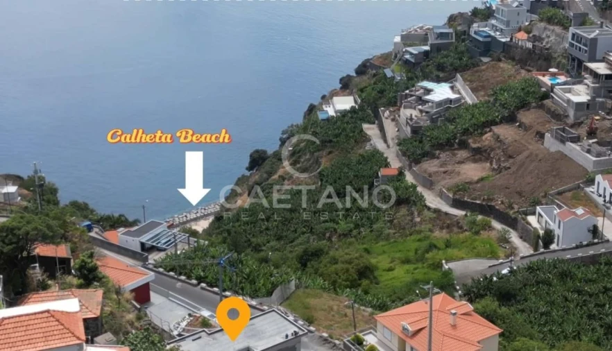 Moradia T2 para Venda em Calheta Foto 2